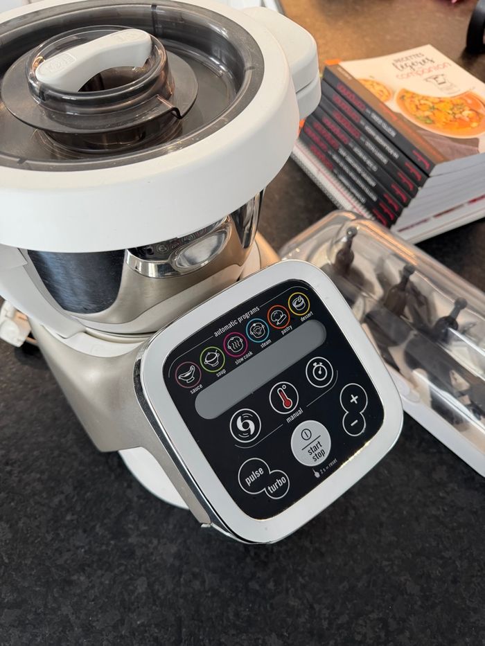 Moulinex cuisine companion - photo numéro 4