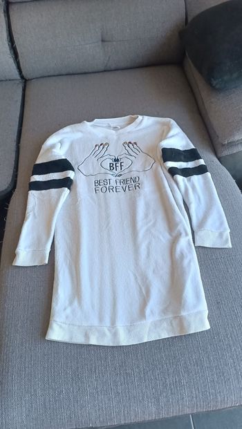 Pyjama chemise de nuit 12 ans