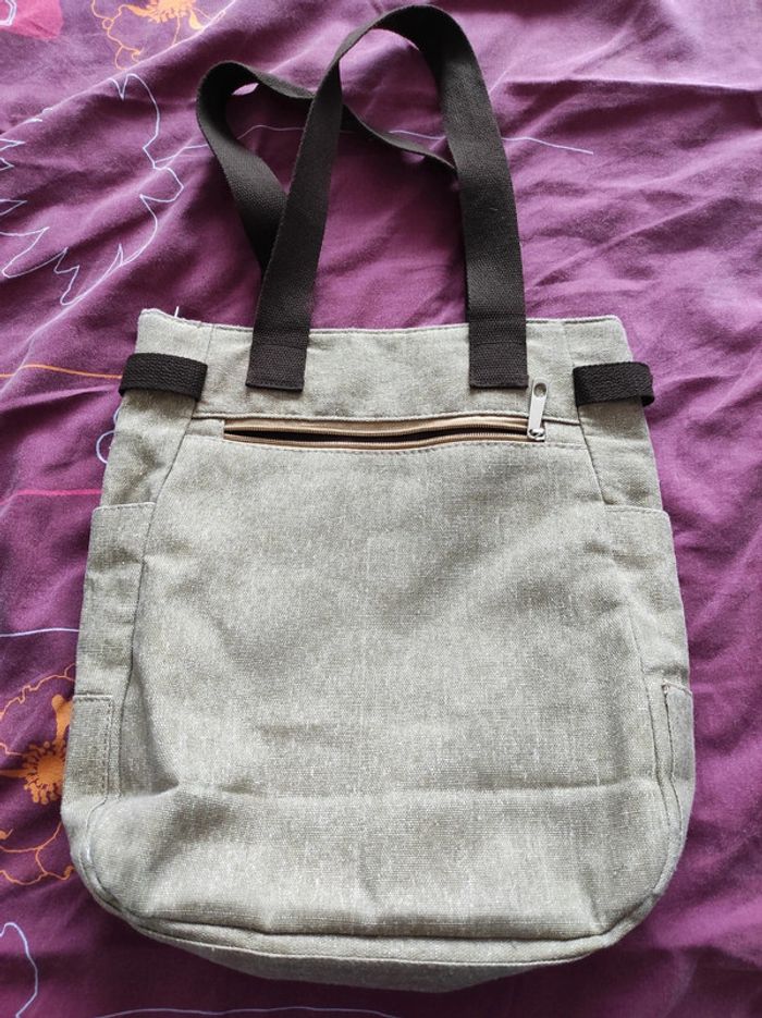 Sac chat comme neuf - photo numéro 3