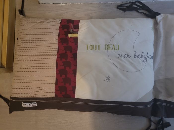 Tour de lit - photo numéro 2