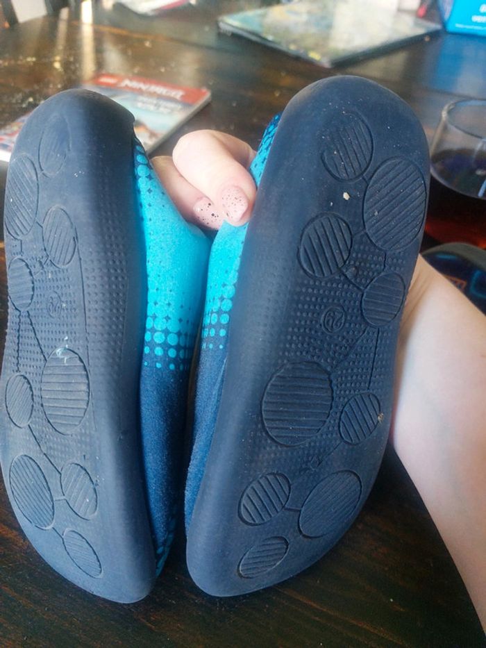 Chaussons pat patrouille - photo numéro 3