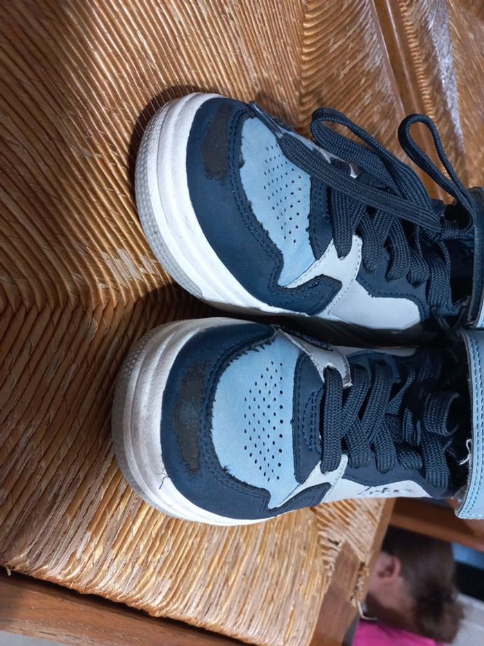 Basket montante taille 30 - photo numéro 3