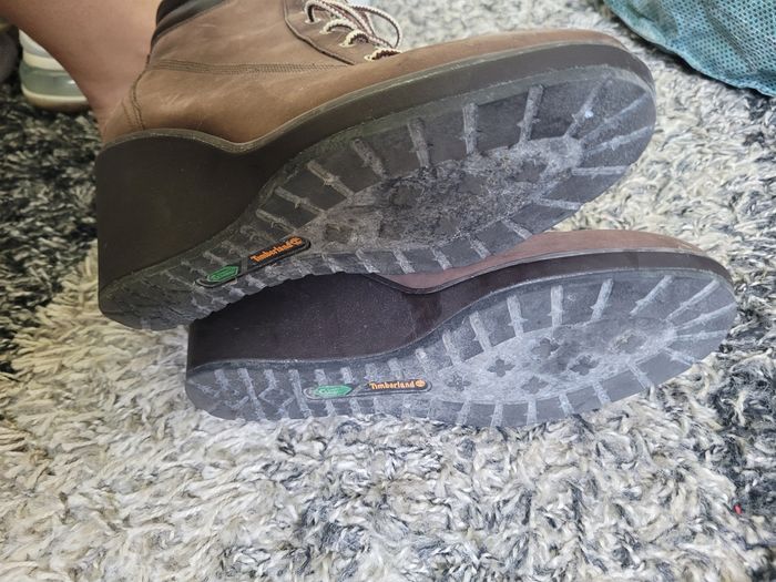 Bottines à Talons Timberland - photo numéro 3