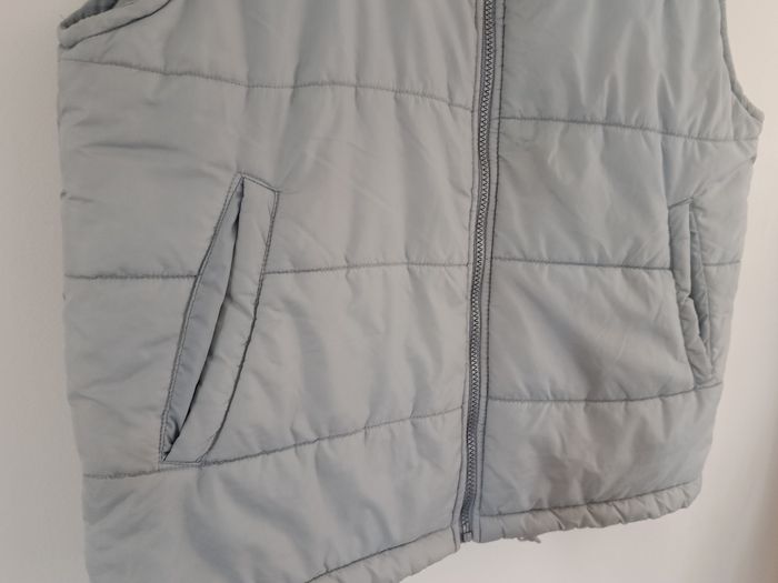 Doudoune sans manches taille L - photo numéro 3