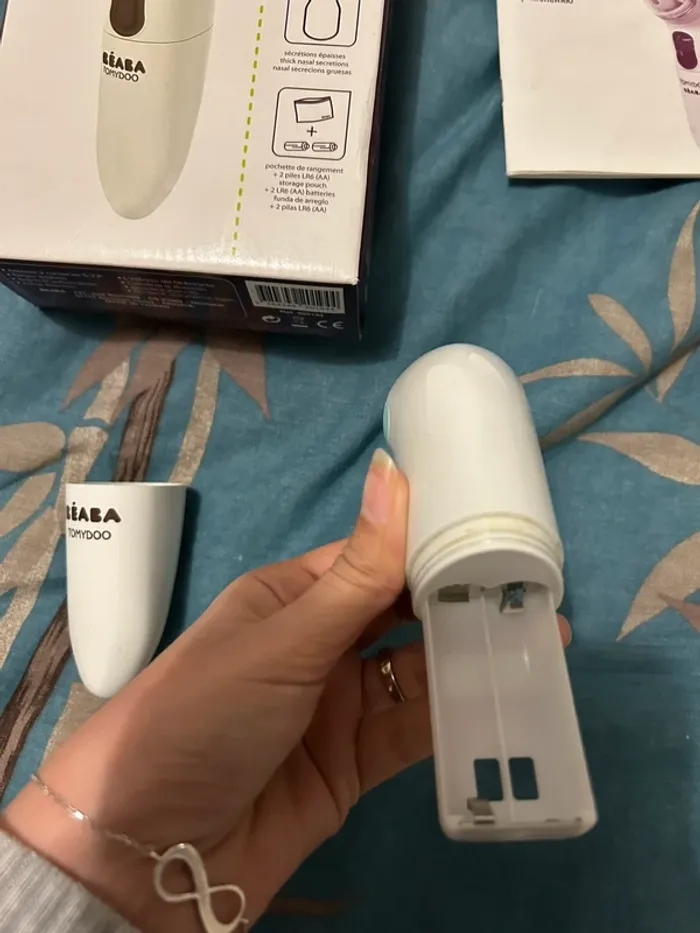 Mouche bébé beaba tomydoo - photo numéro 2