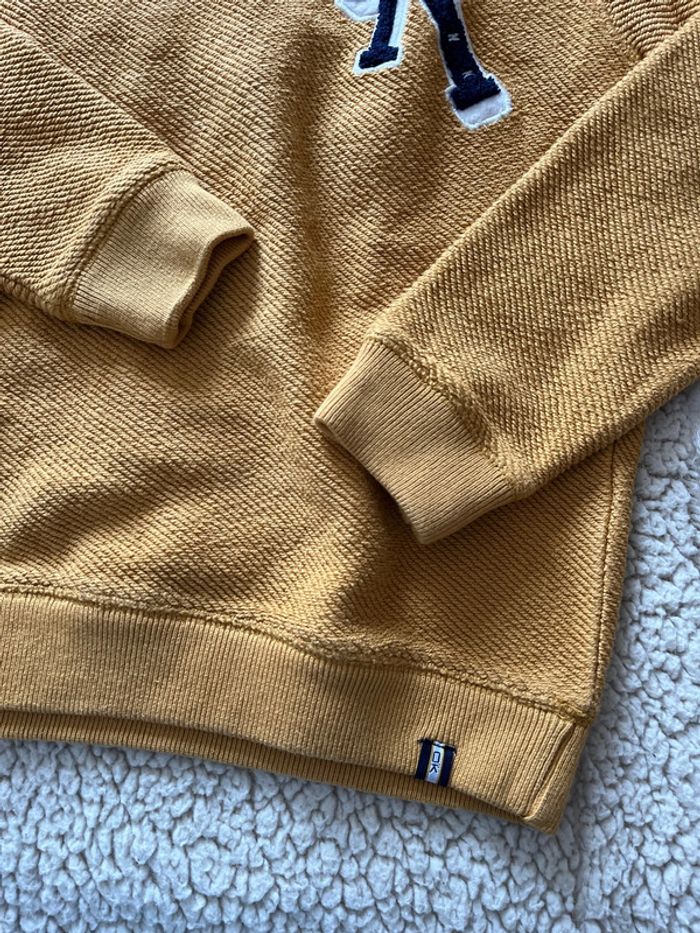 Pull moutarde - photo numéro 2
