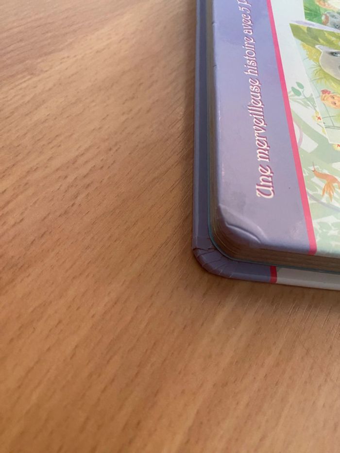 Livre puzzle Princesse d’île merveilleuse - photo numéro 4