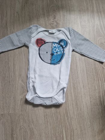 body manches longues