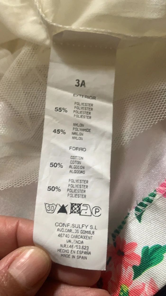 Très jolie robe (taille 3 ans) - photo numéro 10