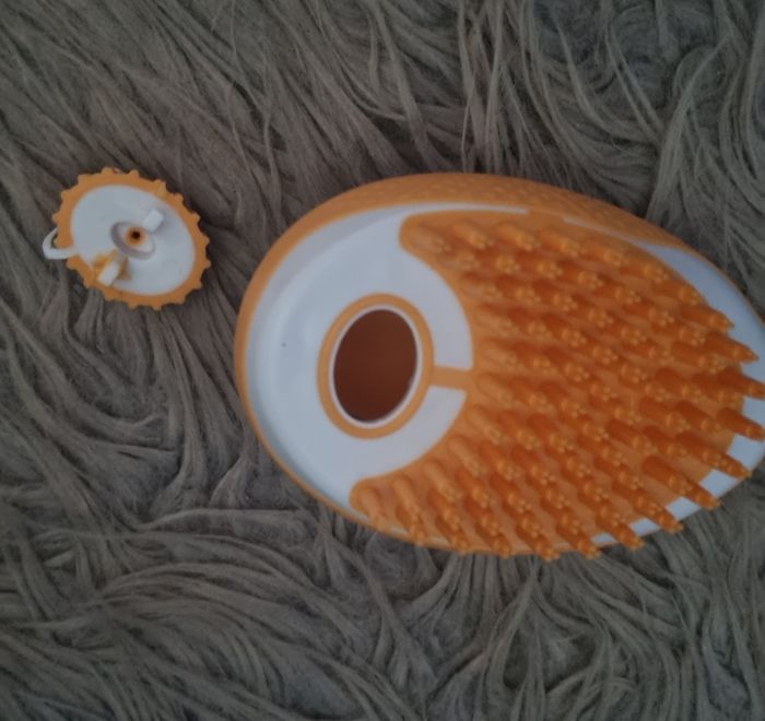 Brosse de toilettage pour chien - photo numéro 4