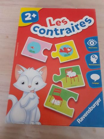 Les contraires