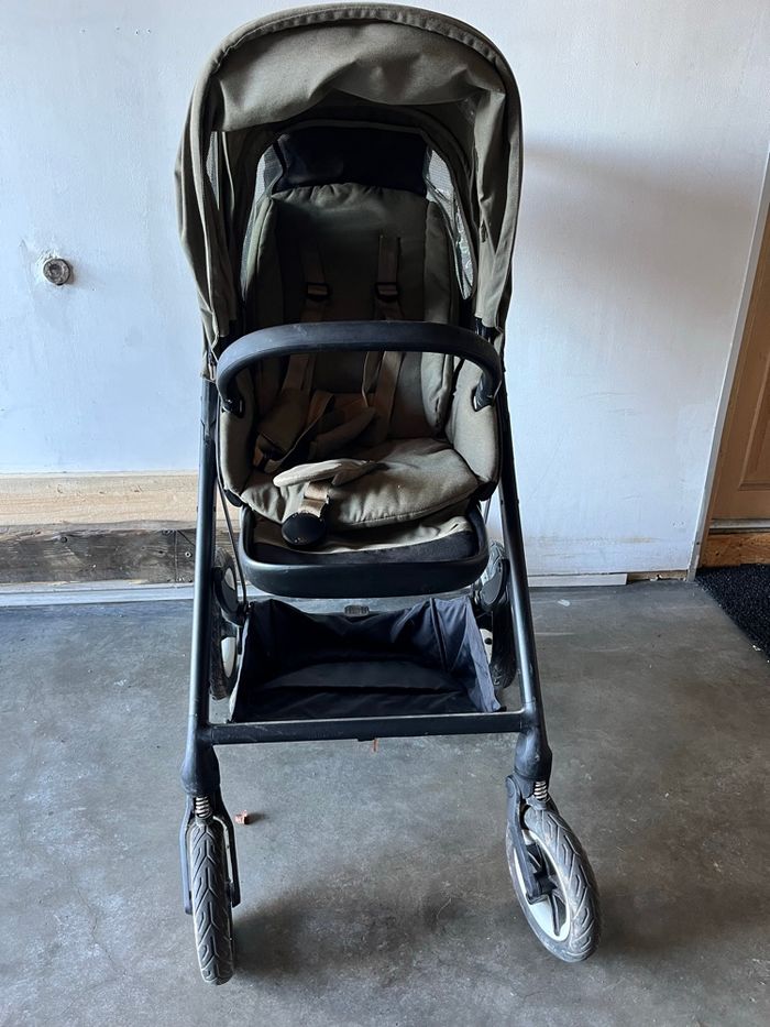 Poussette Cybex Talos S