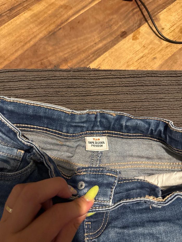 Short jeans - photo numéro 7