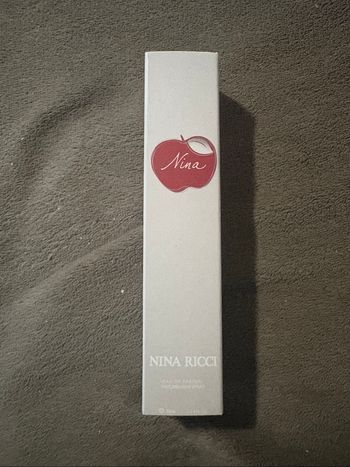 Parfum femme neuf