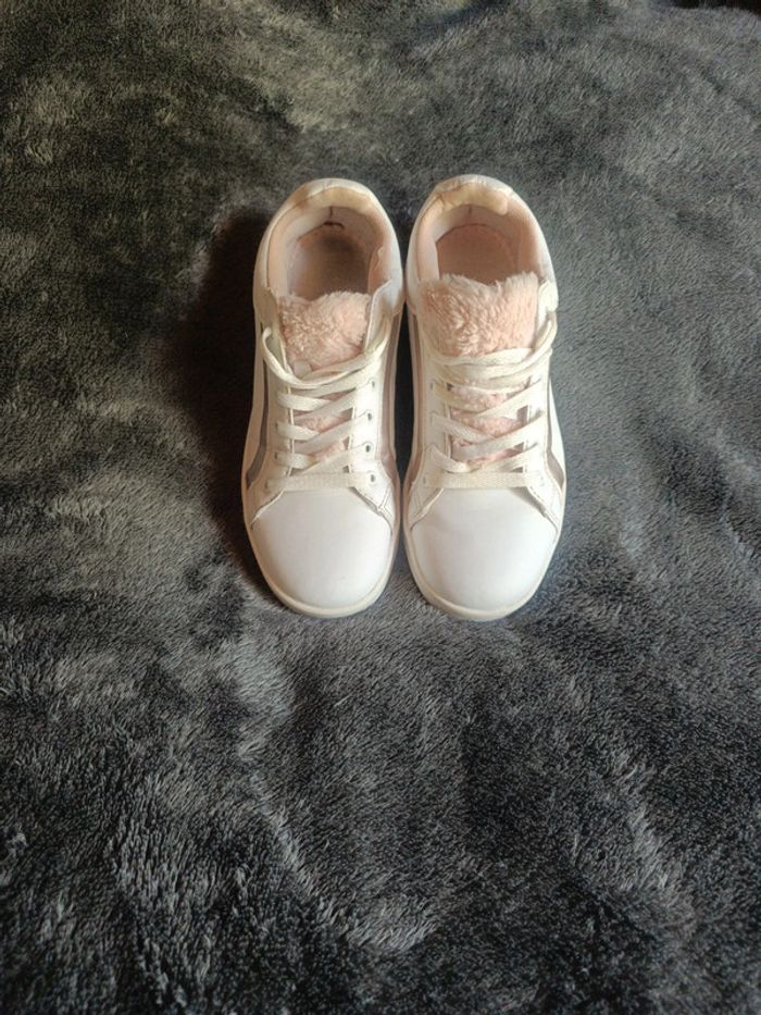 Chaussures T 38 en bon état - photo numéro 5