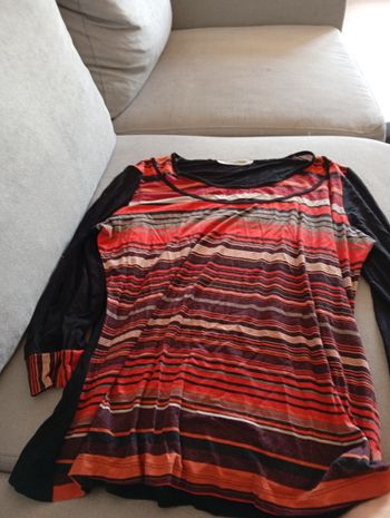 Tee-shirt Christine laure 