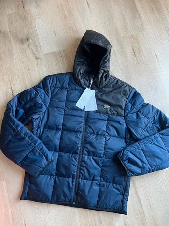 Lacoste Veste Puffer  FR46 Taiile S