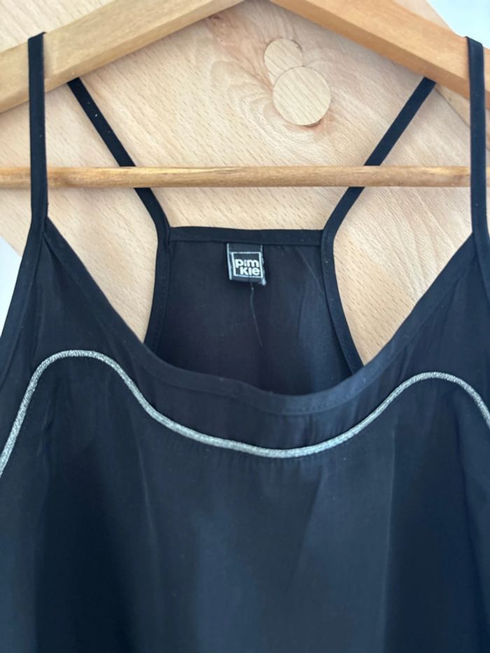 Débardeur noir Pimkie - photo numéro 2