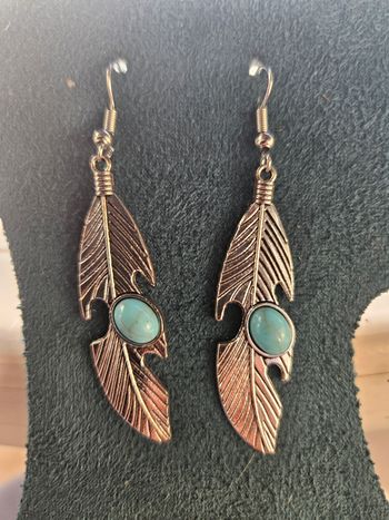 Boucle d'oreille 13