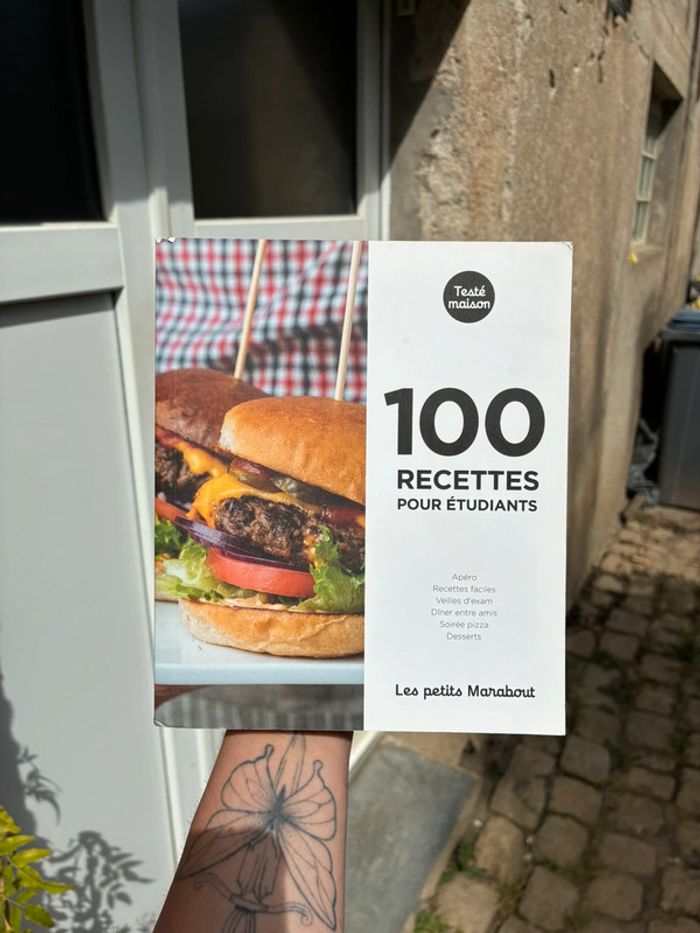 Lot livres de cuisine - photo numéro 4
