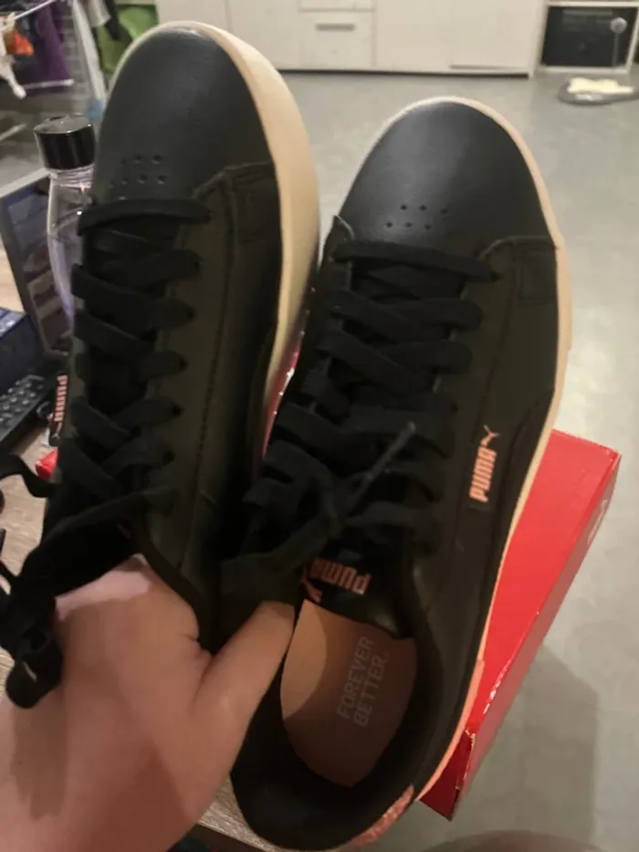 Basket puma - photo numéro 12