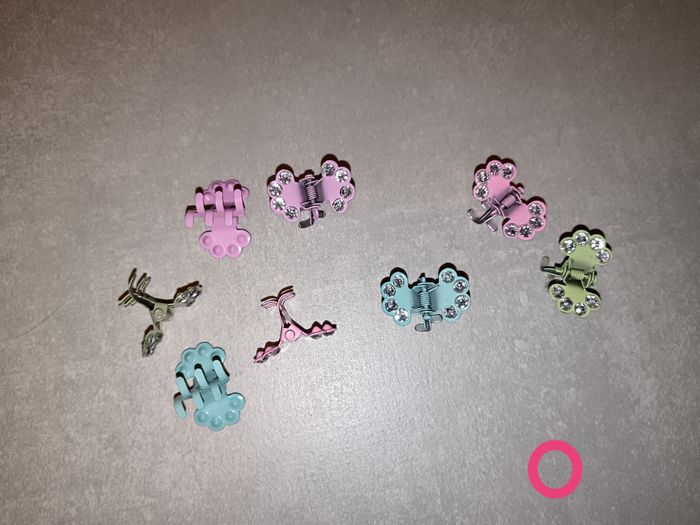 Accessoires de coiffures