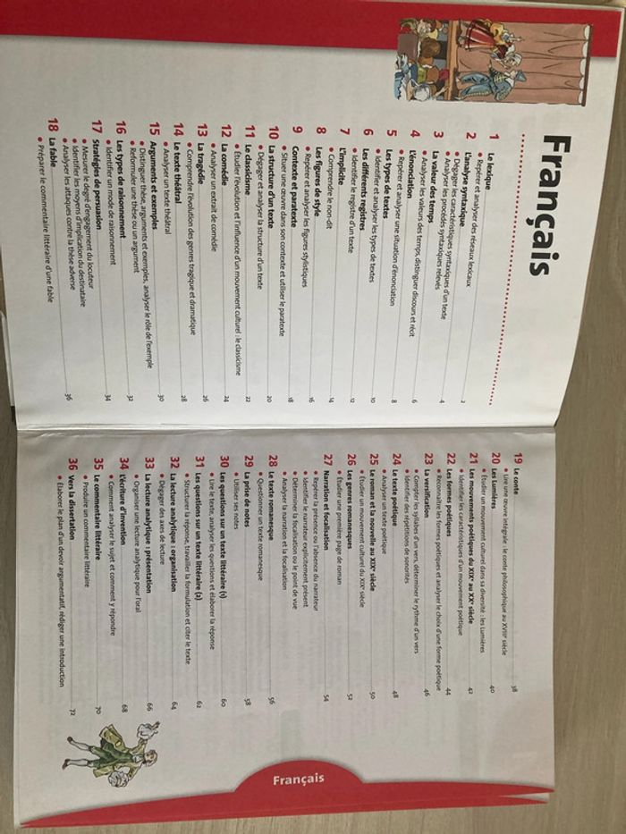 Livre l’année de la seconde - photo numéro 2