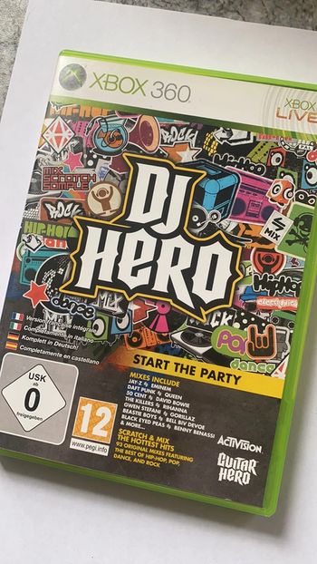 jeu Microsoft Xbox 360