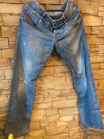 Jean 30/34 Salsa