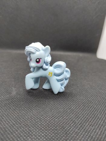 My Little Pony G4 blind bag wave 9B shoeshine II 2 #08 (AH) UK #geektradeponeyg4