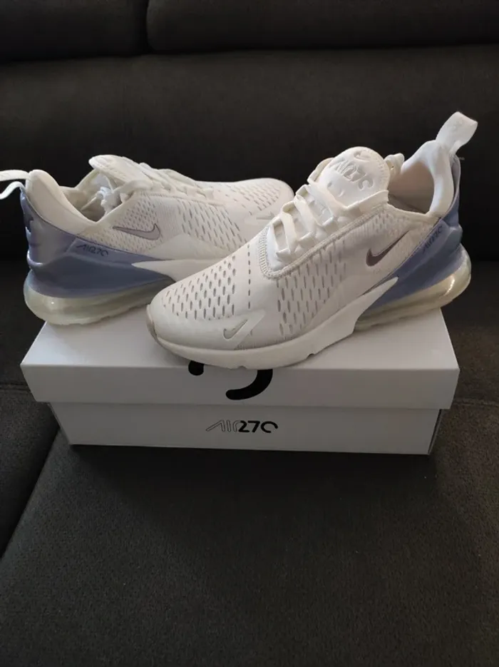 👟 Baskets Femme / enfant Nike Air 270 – Neuves & Inédites 👟