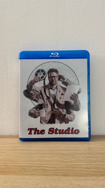 The Studio - Blu-ray