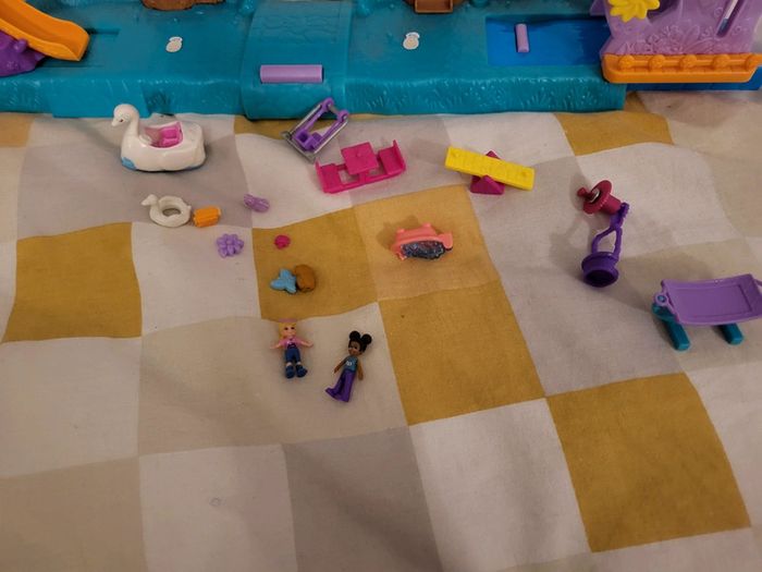 Polly pocket maison dans les arbres - photo numéro 4