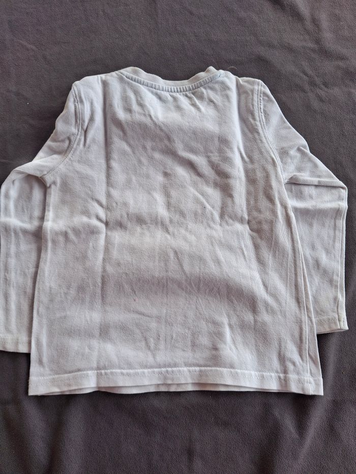 T-shirt garçon 24 mois - photo numéro 3