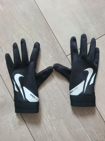 Gants de foot