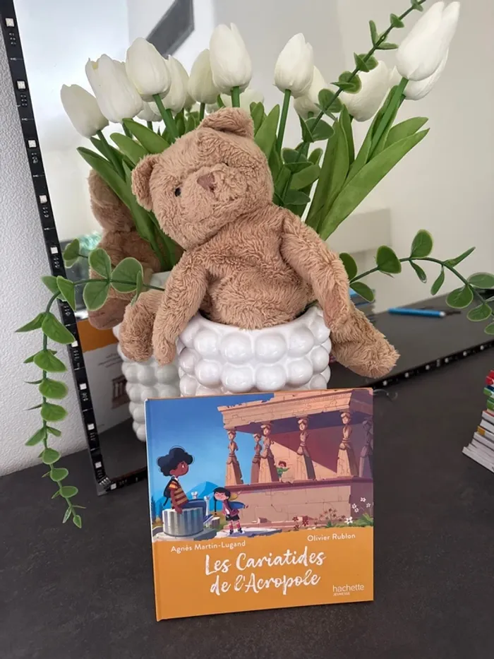 Livre mac do neuf Les cariatides de l acropole Mac do neuf