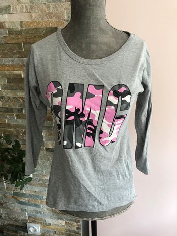 T-shirt fille 13 ans