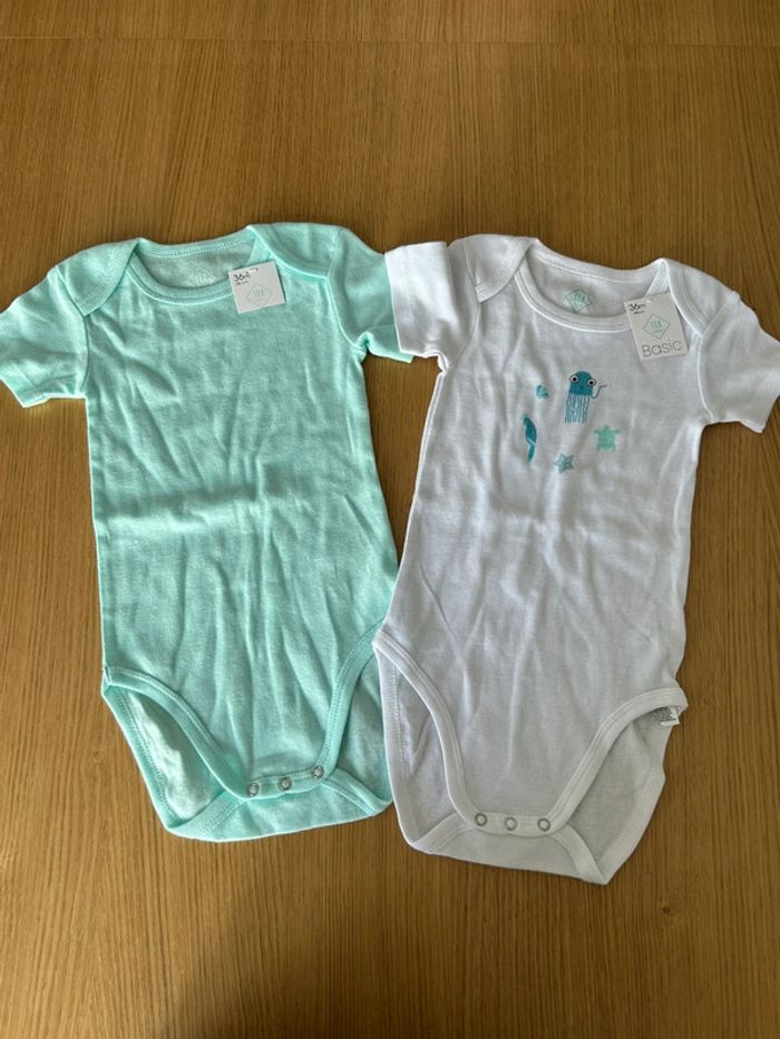 Lot 2 bodies TEX - photo numéro 2