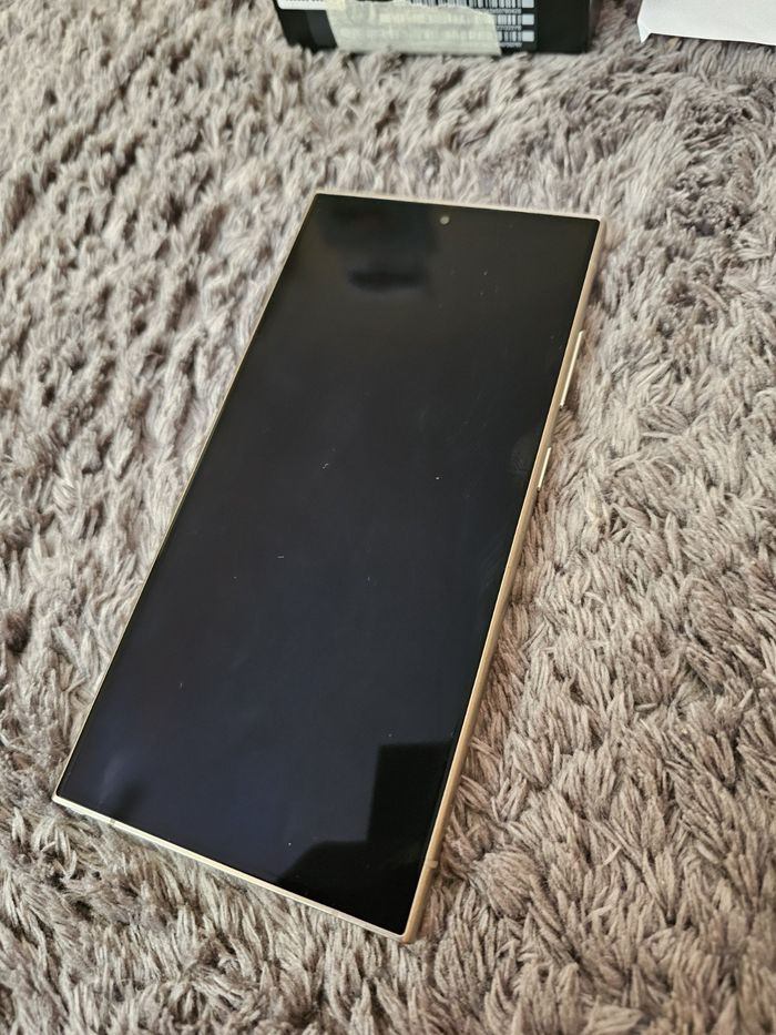 Samsung Galaxy S24 ultra 512 GB - photo numéro 3