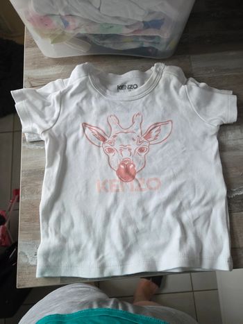 Tee-shirt kenzo
