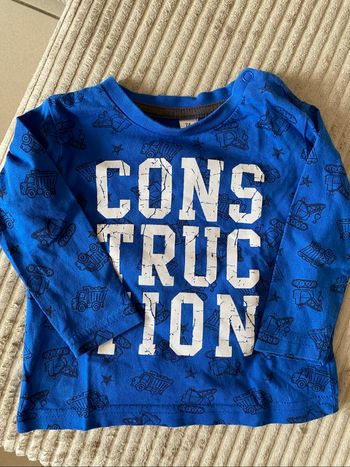 Haut manches longues