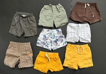 Lors de 41 vêtements printemps été 12 mois 