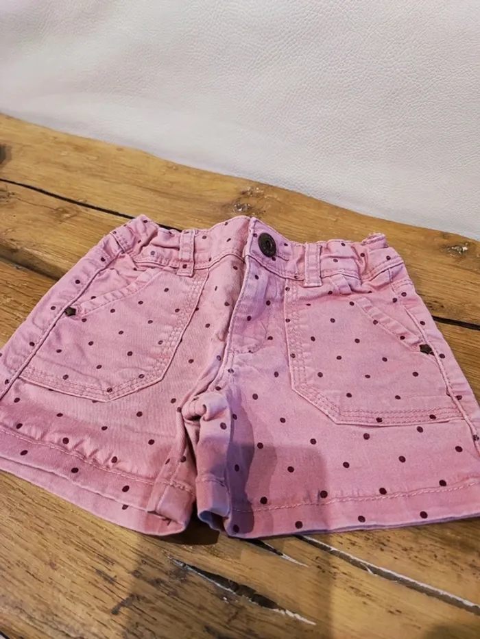 Short obaïbi - photo numéro 2