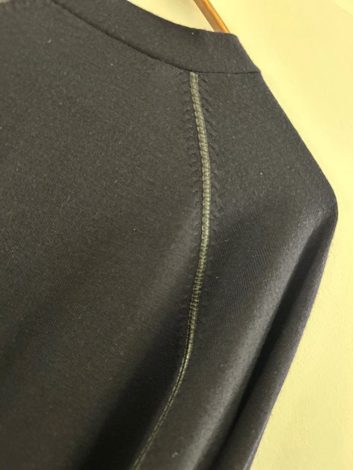 Cardigan thé Kooples Bleu Marine - photo numéro 11