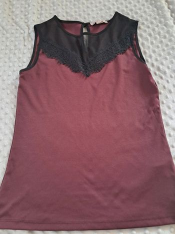 Debardeur chic Anna Field taille 38