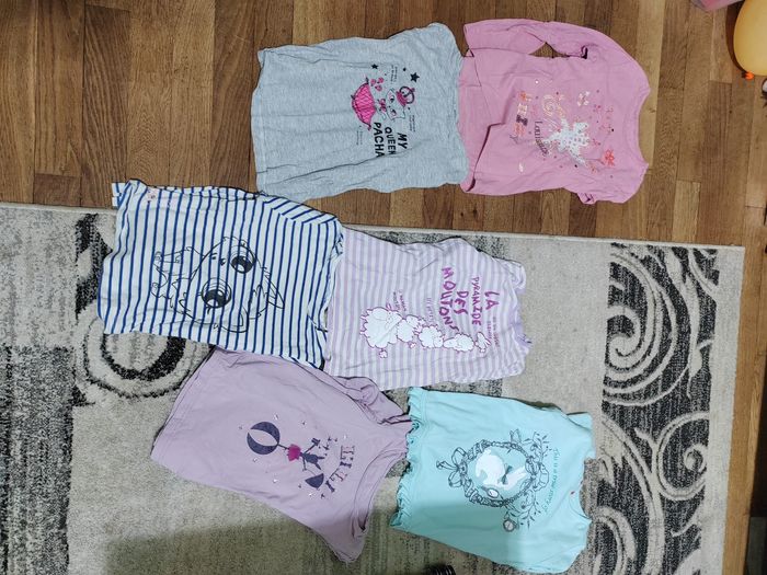 Lot vetements 6 ans - photo numéro 3