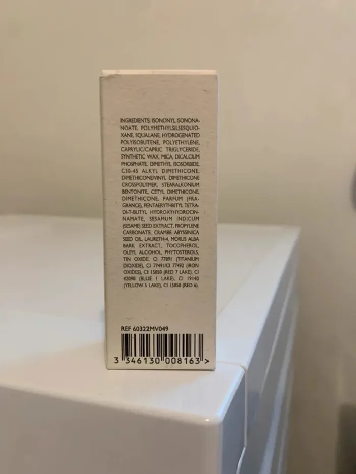 Rouge à lèvres Hermes Rose Tamisé 49 - photo numéro 7