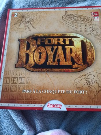 Jeu fort Boyard