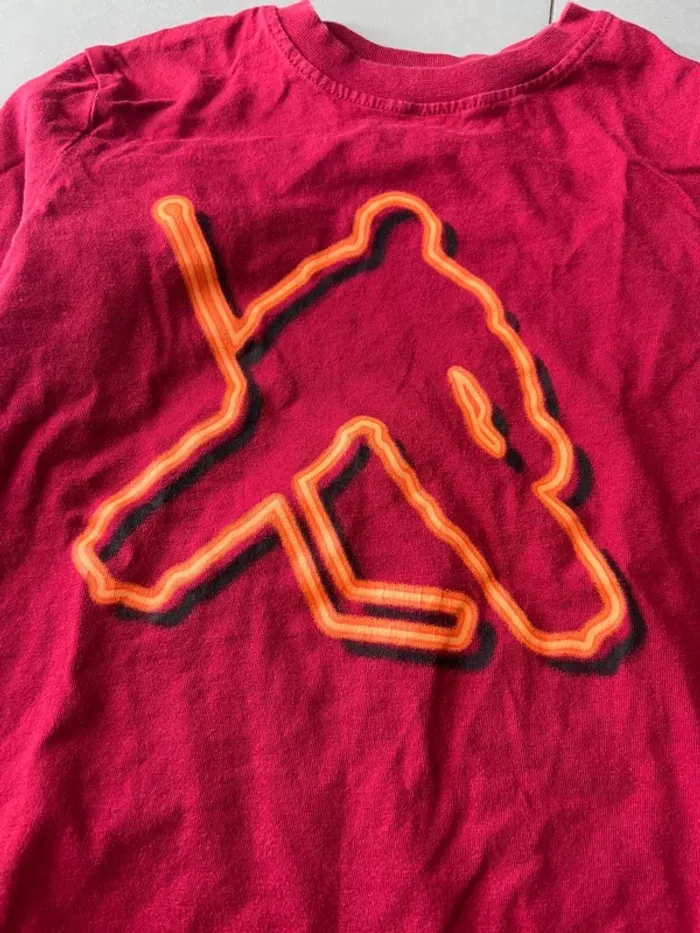 T shirt manches longue 6 ans - photo numéro 2