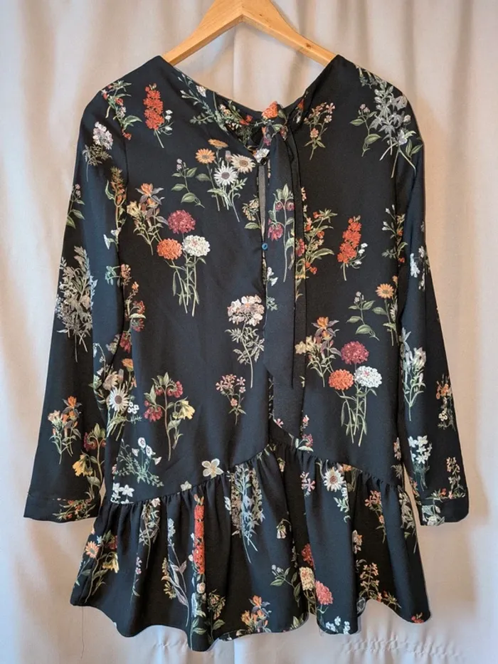 Robe Zara taille xs - photo numéro 3